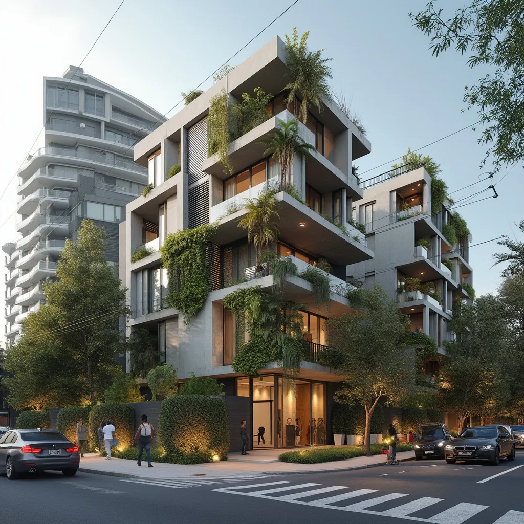 Desarrollo Inmobiliario Urbano