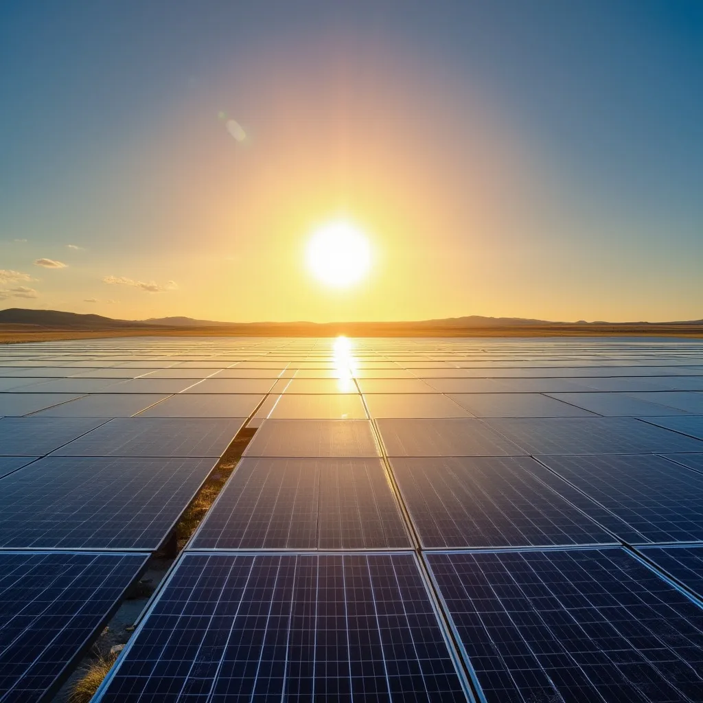 Proyecto de Energía Renovable