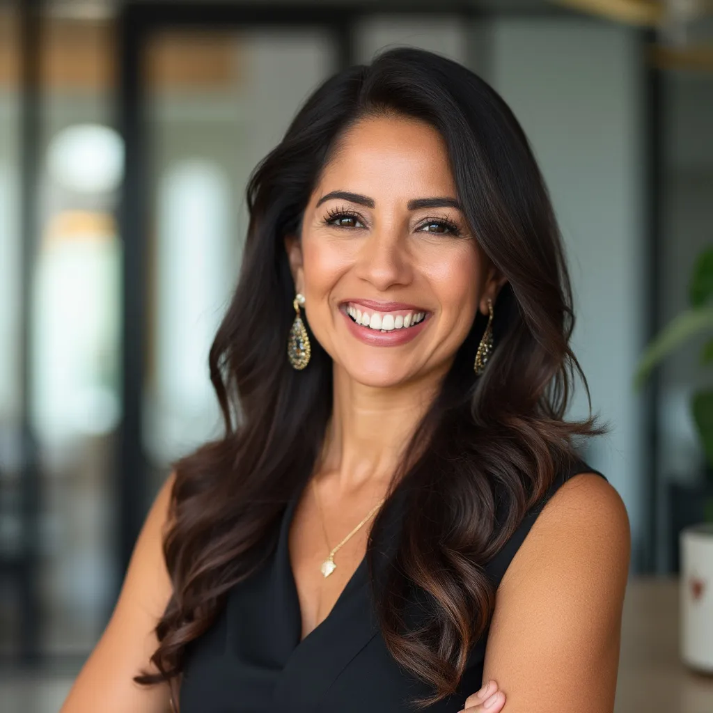 Sofía Rodriguez, Directora Ejecutiva
