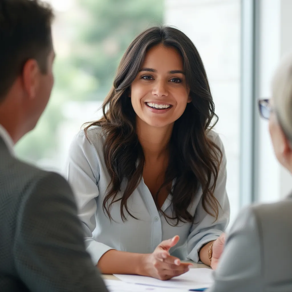 Valentina Acosta, Gerente de Relaciones con Clientes